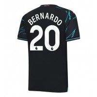 Manchester City Bernardo Silva #20 Rezervni Dres 2023-24 Kratak Rukav